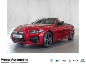 BMW M440d xDrive Cabrio M Sport ACC NAVI LED DAB LM