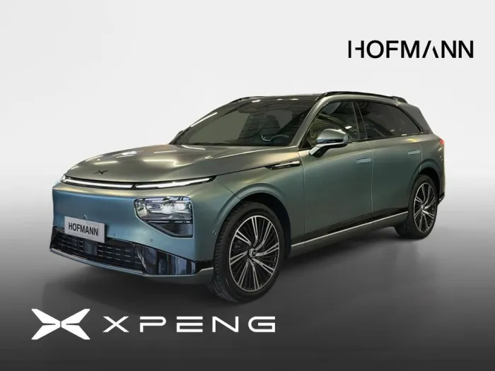 XPENG New G9 AWD Performance Premium, AHK, PANO, NAV