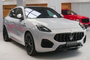 Other Maserati Grecale MASERATI GRECALE MODENA *SUBENT