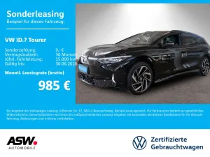 Volkswagen ID.7 Tourer GTX 4M LED Navi 360° Wäpu PANO AHK