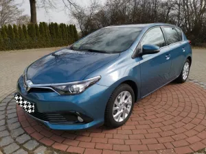 Toyota Auris Edition-S 1,2-l-Turbo S/S Edition-S