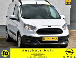 Ford Transit Courier Basis Klima Sitzheizung