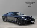 Aston Martin DB12 Satin Onyx Black Inspire Sport