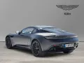 Aston Martin DB12 Satin Onyx Black Inspire Sport