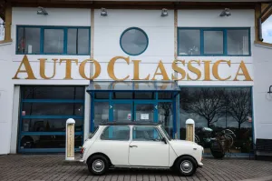 Austin Mini MK II