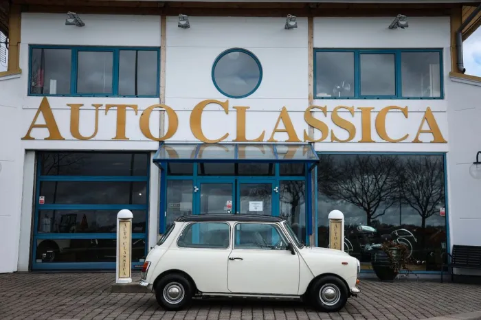 Austin Mini MK II