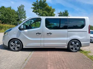 Fiat Talento Sportivo Irmscher