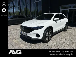 Mercedes-Benz EQA 250+ Navi/Distronic/Klima/LED/BC