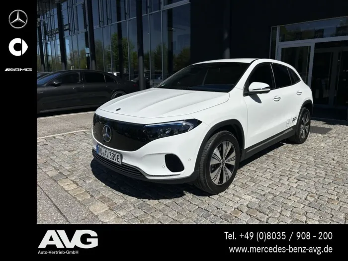 Mercedes-Benz EQA 250+ Navi/Distronic/Klima/LED/BC