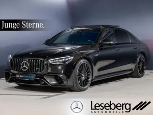 Mercedes-Benz S 63 AMG E Perf. Lang DIG.LIGHT/Pano/Burmester4D