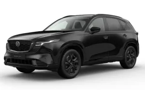 Mazda CX-5 2.5L e-Skyactiv G 141ps 6AT FWD Homura PANO