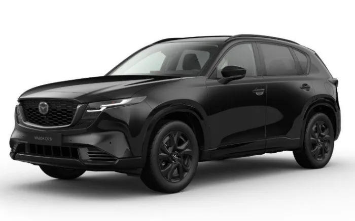 Mazda CX-5 2.5L e-Skyactiv G 141ps 6AT FWD Homura PANO