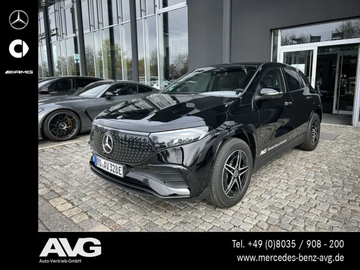 Mercedes-Benz EQA 250+ Navi/KEYLESS-Go-Paket/Klima/BC