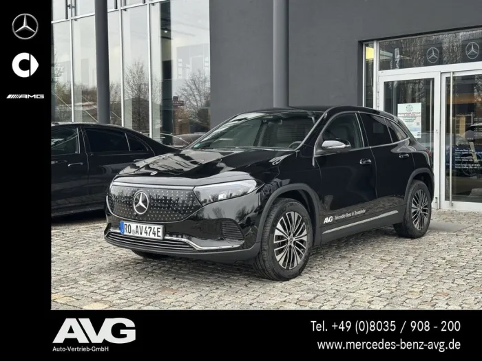Mercedes-Benz EQA 250+ Navi/KEYLESS-Go-Paket/LED