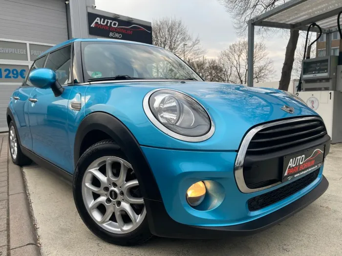 MINI ONE Mini 5-trg. One PEPPER/NAVI/SHZ/TÜV NEU