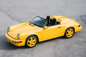 Porsche 964 Speedster