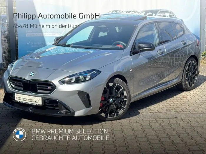 BMW M135 xDrive M Sport Pro PANO DA+ 360° h&k HuD