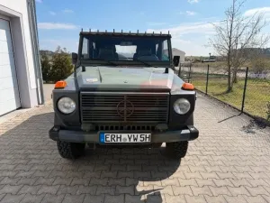 Mercedes-Benz G 250
