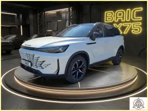 BAIC Beijing X75
