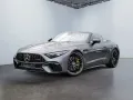 Mercedes-Benz AMG SL 63 4MATIC+ BURM NIGHT MEMO 360 DISTR SPUR