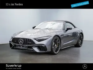 Mercedes-Benz AMG SL 63 4MATIC+ BURM NIGHT MEMO 360 DISTR SPUR