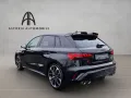 Audi S3 Sonos Pano Matrix Carbon Akrapovic Titan RFK