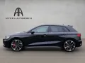 Audi S3 Sonos Pano Matrix Carbon Akrapovic Titan RFK
