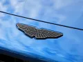 Aston Martin Vantage Plasma Blue / Onyx Black