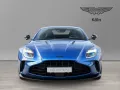 Aston Martin Vantage Plasma Blue / Onyx Black