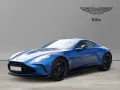Aston Martin Vantage Plasma Blue / Onyx Black