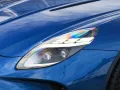 Aston Martin Vantage Plasma Blue / Onyx Black