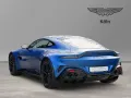 Aston Martin Vantage Plasma Blue / Onyx Black