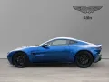 Aston Martin Vantage Plasma Blue / Onyx Black
