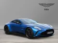 Aston Martin Vantage Plasma Blue / Onyx Black