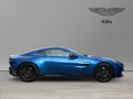 Aston Martin Vantage Plasma Blue / Onyx Black