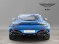 Aston Martin Vantage Plasma Blue / Onyx Black