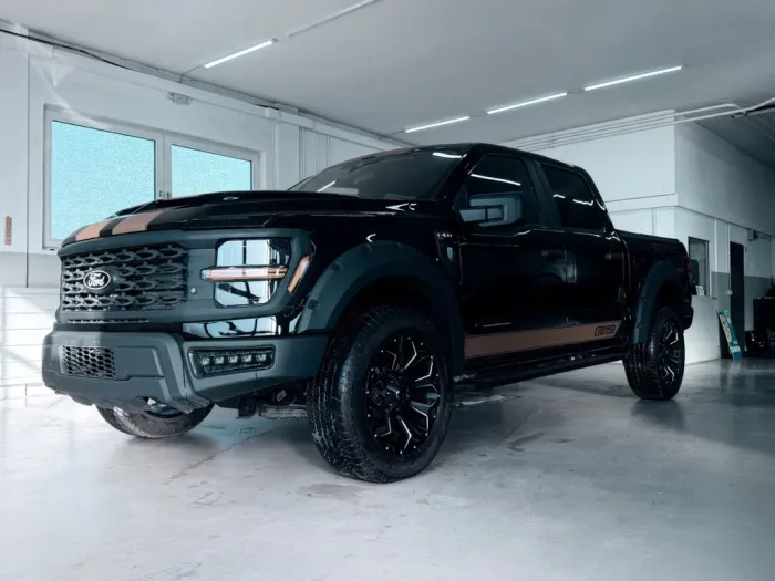 Ford F 150/5.0/V8/4X4/Facelift