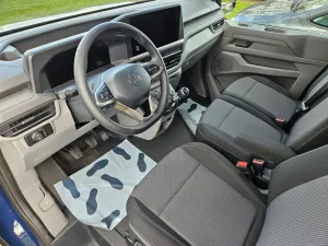 Volkswagen T7 Transporter Kasten 2.0 TDI 81 kW Langer Rads.