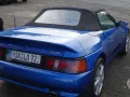 Lotus Elan M100 Cabrio Leder Klima