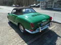 Volkswagen Karmann Ghia Cabrio, Oettinger, Vollrestauriert