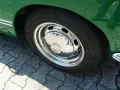 Volkswagen Karmann Ghia Cabrio, Oettinger, Vollrestauriert