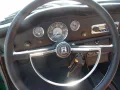 Volkswagen Karmann Ghia Cabrio, Oettinger, Vollrestauriert