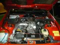 Porsche 924 Turbo im Originalzustand, mit Servolenkung
