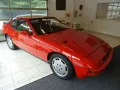 Porsche 924 Turbo im Originalzustand, mit Servolenkung