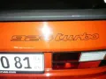 Porsche 924 Turbo im Originalzustand, mit Servolenkung
