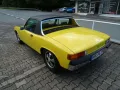 Porsche 914-6, Targa und Top Auto.