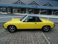 Porsche 914-6, Targa und Top Auto.