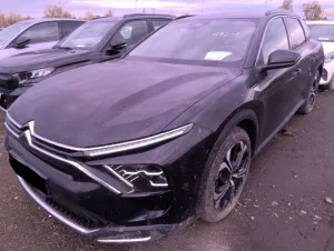 Citroën C5 X 1.2 12V e-THP PureTech Plus EAT8 Navi+SHZ+R