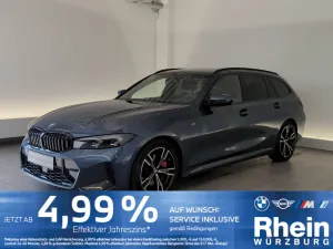 BMW 318d Touring M Sportpaket