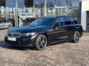 BMW 330e Touring M Sport / DAB / Park-Assist